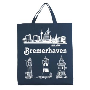 Souvenirtasche Baumwolltasche