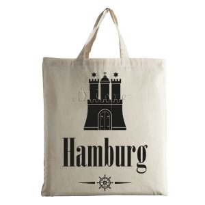 Souvenirtasche Baumwolltasche