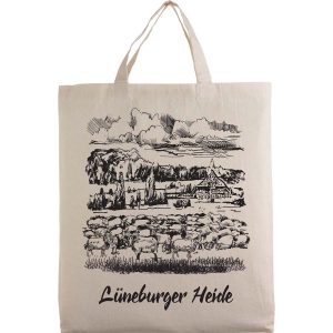 Souvenirtasche Baumwolltasche