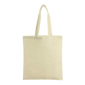 PP shopping bag with long handles