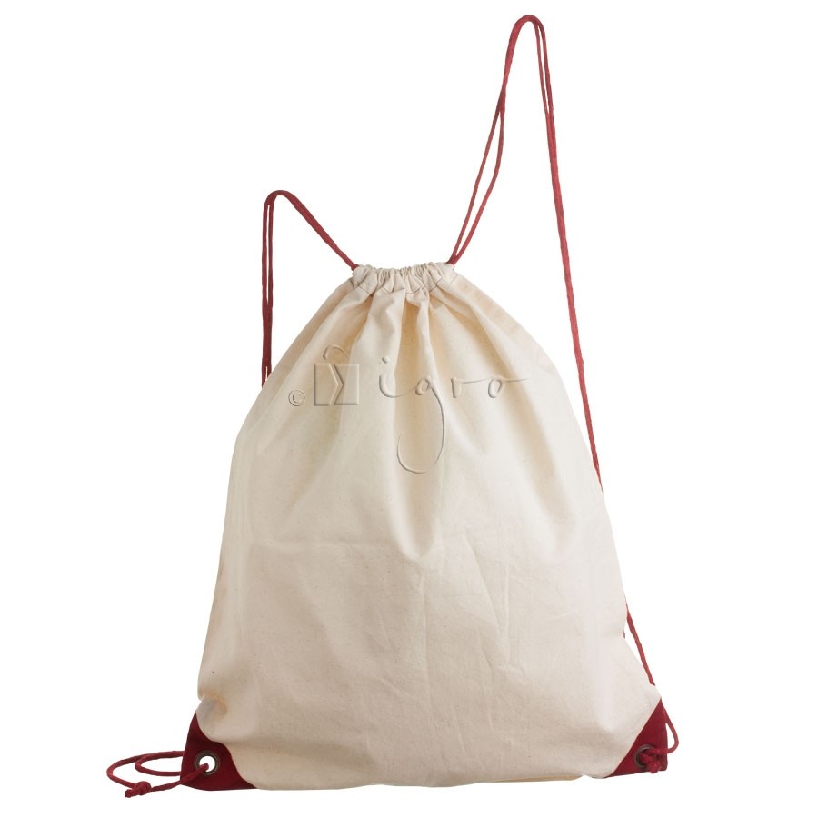Recycled White Multi Colored Bag – Kamakhyaa