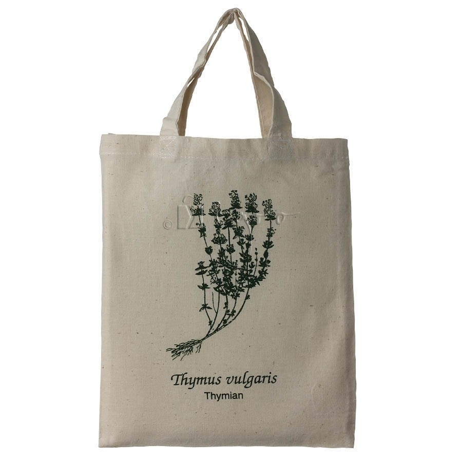 Small cotton bag - size 25x20cm - natural color | Bags & handbags |  Official archives of Merkandi | Merkandi B2B