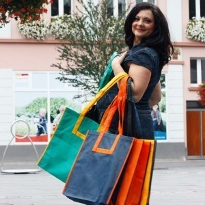 PP City Bag zum Shoppen