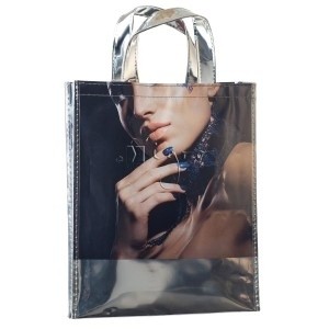 foil bag Cyber with metal film coating